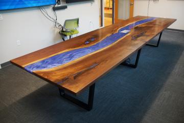 Large River Conference Table With Power Grommets 1805 1