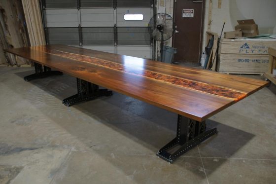 rectangular conference tables
