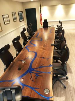 Mississippi River Conference Table 3