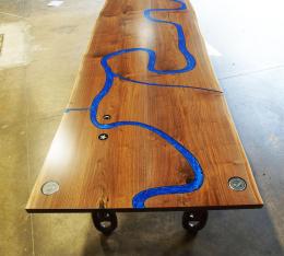 Mississippi River Conference Table 10