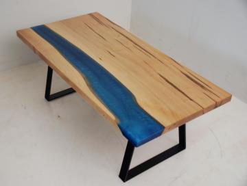Blue River Coffee Table