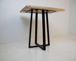 Blue River Square Side Table 5
