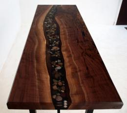 River Rock Sofa Table 3