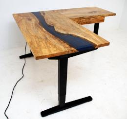 Ergonomic L Shaped Desk 5