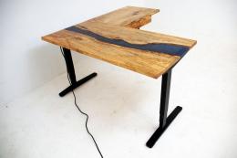 Ergonomic L Shaped Desk 3