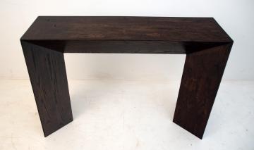 Modern Solid Wood Side Table