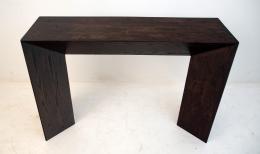 Modern Solid Wood Side Table 7