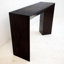 Modern Solid Wood Side Table 8