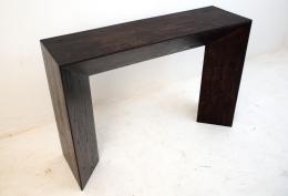 Modern Solid Wood Side Table 3