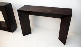 Modern Solid Wood Side Table 5