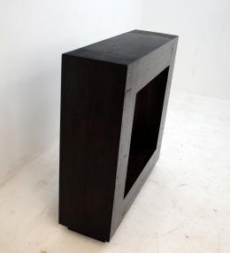 Modern Solid Wood Square Side Table 6