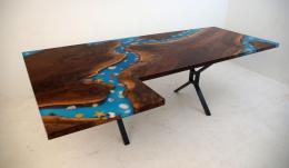 L Shaped Beach Countertop 3