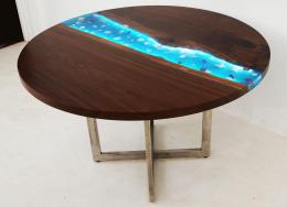 LED Seashell Kitchen Table 5