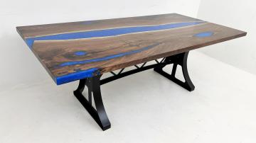 Blue River Dining Table