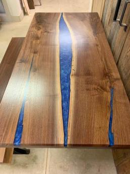 River Table Walnut WP1