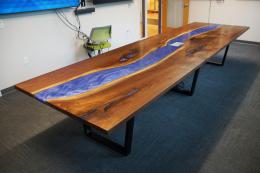 Large River Conference Table With Power Grommets 1805 1