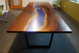 Large River Conference Table With Power Grommets 1805 3