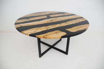 Elm Kitchen Table