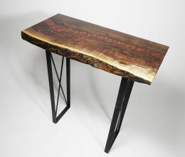 Live Edge Lava Table 0013 5