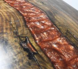 Live Edge Lava Table 0013 2