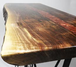 Live Edge Lava Table 0013 3