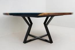 Round River Dining Table 1745 3