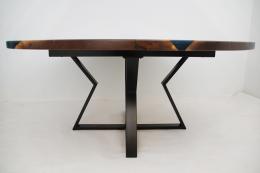 Round River Dining Table 1745 5