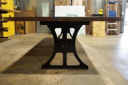 CNC Dining Table of Guntersville Lake 1796 4