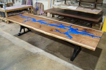 CNC Dining Table