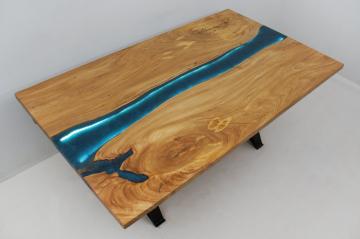 Elm LED Table