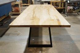 Ambrosia Maple & CNC Conference Table 1782 2