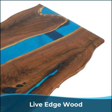 Live Edge Wood