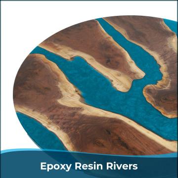 Epoxy Resin Rivers