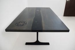 Star Wars Themed Epoxy Table 1852 3