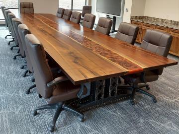 22' Conference Table