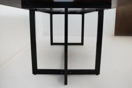 Walnut Epoxy River Dining Table 1802 5