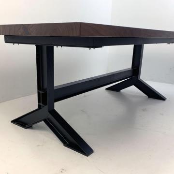 I Beam River Table Legs Specialty Base