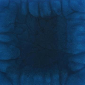 Deep Blue Sea - Epoxy Resin Color Sample