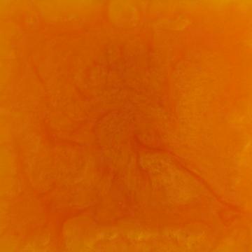 Gold Orange - Epoxy Resin Color Sample