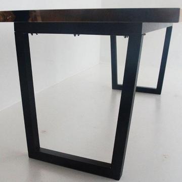 Trapezoid Tube - River Table Legs