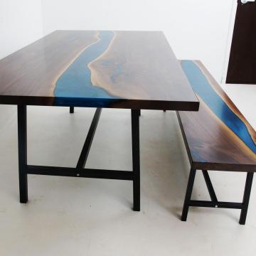 H-Frame - River Table Legs