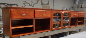 Modern Rustic Furniture For Interior Design - 14 ft Cab