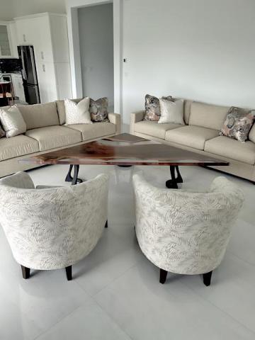 Modern Rustic Furniture For Interior Design - Triangle 