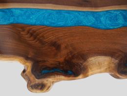 Live Edge Epoxy Shelves 2344 8