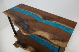 Live Edge Epoxy Shelves 2344 5