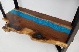 Live Edge Epoxy Shelves 2344 6