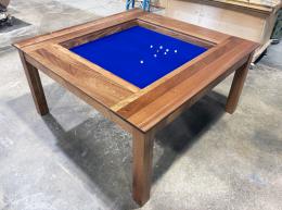 Mahogany Gaming Table 2