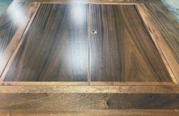 Mahogany Gaming Table 10