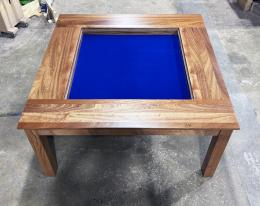 Mahogany Gaming Table 5