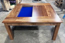 Mahogany Gaming Table 3